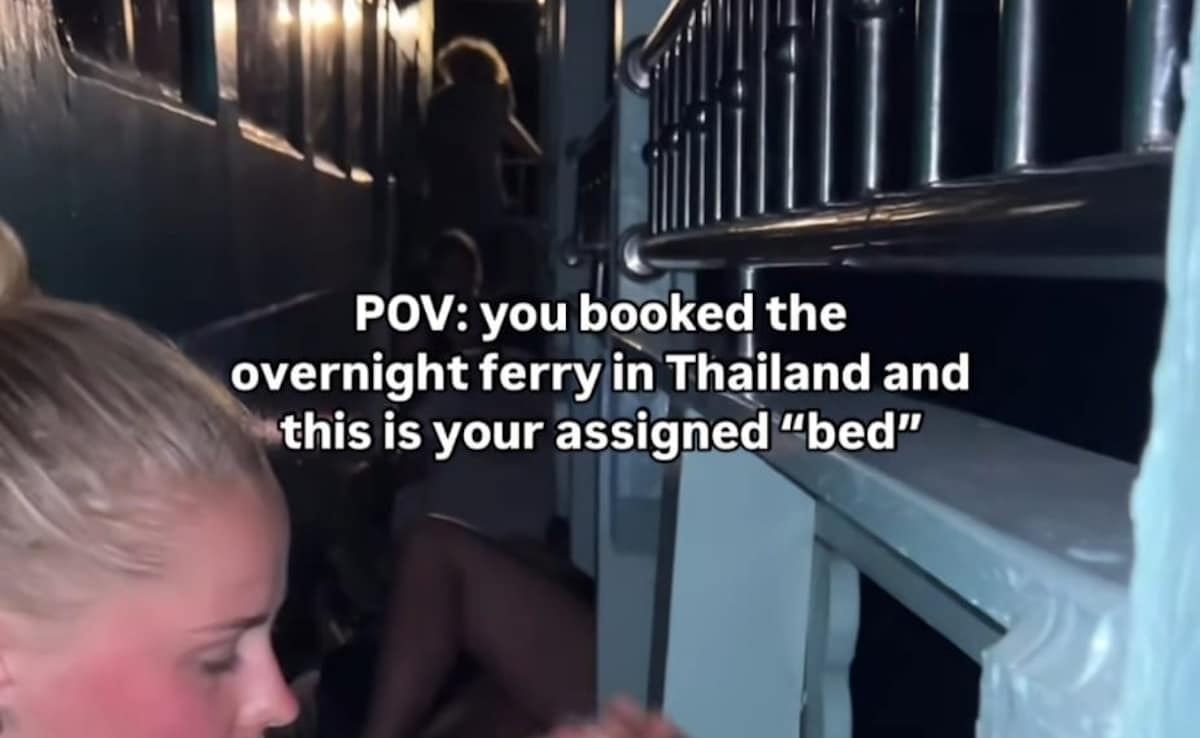 известна с девствените си плажове и пикантната улична храна Тайланд