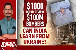 $1000 Drones Destroy $100m Bombers: Can India Learn From Ukraine? $1000 Drones Destroy $100m Bombers: Can India Learn From Ukraine?