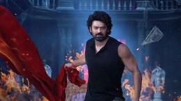 Spirit Movie : प्रभाससोबत 'स्पिरिट'मध्ये झळकणार 'हा' मराठी स्टार; संदीप वांगा रेड्डीसोबत फोटो केला शेअर