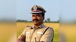 Suspended Tamil Nadu Top Cop, Who Was Detained, Let Off After Enquiry