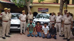अलवर में ऑनलाइन सट्टेबाजी का भंडाफोड़, 4 गिरफ्तार; पुलिस ने करोड़ों का खेल किया उजागर