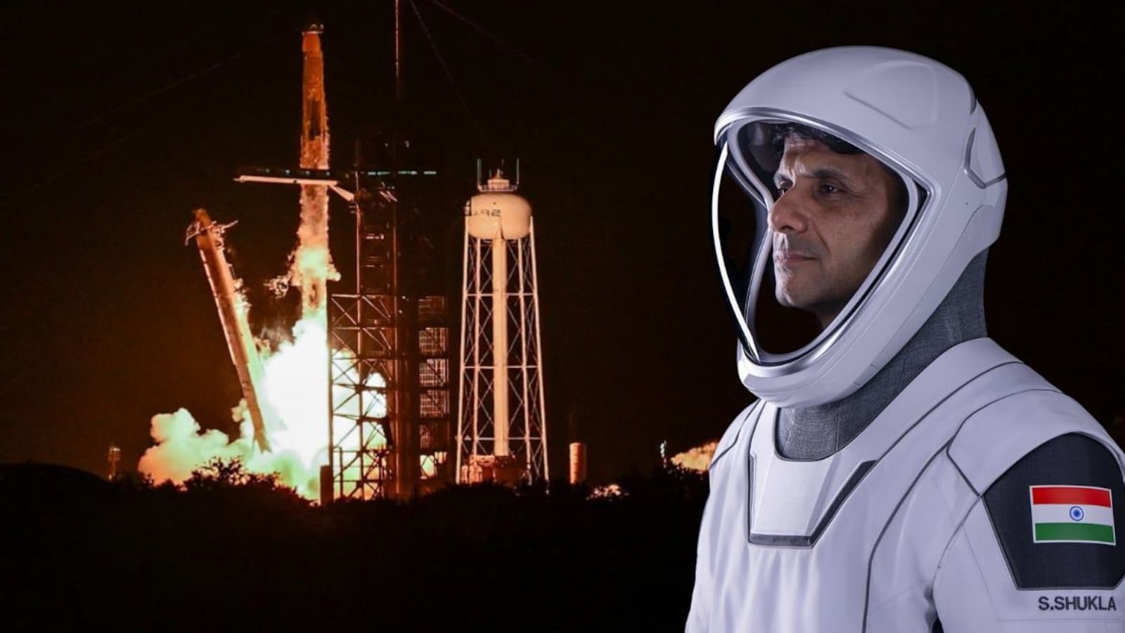 Shubhanshu Shukla Unveils B.H.E.E.M. Concept for Habitats Beyond Earth