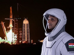 Making Of India&#039;s Space Hero Shubhanshu Shukla, &quot;Incredibly Intelligent, Wicked Smart&quot;