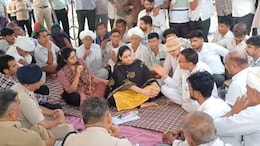 Rajasthan: बाड़मेर के चौहटन में चिंकारा हिरण के शिकार का मामला, बिश्नोई समाज के धरने का दूसरा दिन&nbsp;