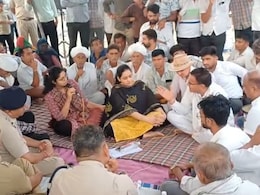 Rajasthan: बाड़मेर के चौहटन में चिंकारा हिरण के शिकार का मामला, बिश्नोई समाज के धरने का दूसरा दिन  Rajasthan: बाड़मेर के चौहटन में चिंकारा हिरण के शिकार का मामला, बिश्नोई समाज के धरने का दूसरा दिन