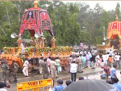 Ahead Of Rath Yatra, Bengal Announces Rs 5 Lakh Aid To 60 Committees