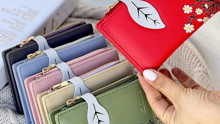 Women के Stylish Wallets पर ये बेस्ट डील्स भूलकर भी न करें मिस, देखें ये Budget-Friendly डील्स Women के Stylish Wallets पर ये बेस्ट डील्स भूलकर भी न करें मिस, देखें ये Budget-Friendly डील्स