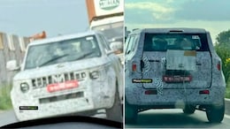 2026 Mahindra Bolero First-Ever Spy Shots Surface- Here's What Changed
