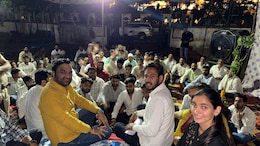 जयपुर में SI भर्ती घोटाले पर बवाल, हनुमान बेनीवाल ने कहा- भ्रष्ट तंत्र के थानेदारों को खुद बचा रही सरकार &nbsp;