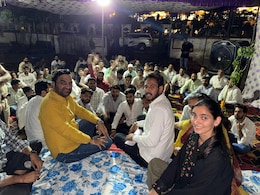 जयपुर में SI भर्ती घोटाले पर बवाल, हनुमान बेनीवाल ने कहा- भ्रष्ट तंत्र के थानेदारों को खुद बचा रही सरकार   जयपुर में SI भर्ती घोटाले पर बवाल, हनुमान बेनीवाल ने कहा- भ्रष्ट तंत्र के थानेदारों को खुद बचा रही सरकार