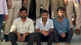 Rajasthan: झालावाड़ में सुरेंद्र मेवाड़ा हत्याकांड में आरोपी तीन लोग गिरफ्तार, पुलिस ने किया मर्डर की वजह का खुलासा&nbsp;