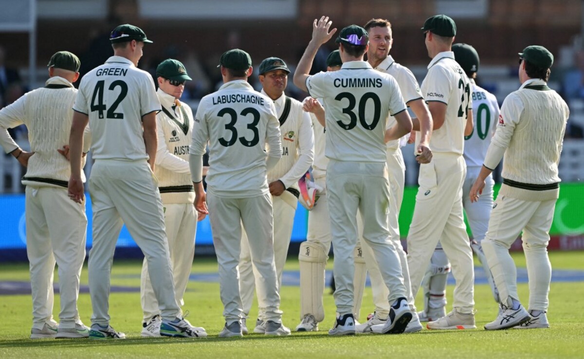 Massive Blow For Australia As Star Ruled Out Of 1st Ashes Test vs England