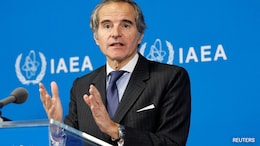 "Tonnes Of Nuclear Material" Found In Syria, Says UN Nuclear Watchdog Chief