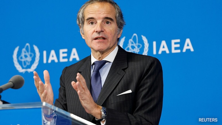 France, Germany, And UK Condemn 'Threats' Against UN Nuclear Watchdog Head