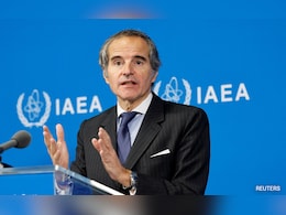 No Further Damage At Iranian Enrichment Facilities Post Israel Attack: UN No Further Damage At Iranian Enrichment Facilities Post Israel Attack: UN
