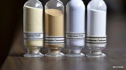 India Helping Auto Industry Meet Chinese Officials On Rare Earth Export Ban: Sources