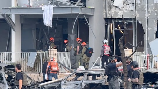 After Iran, India Begins Operation To Evacuate Indian Nationals From Israel