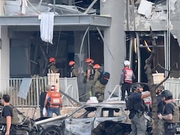 After Iran, India Begins Operation To Evacuate Indian Nationals From Israel After Iran, India Begins Operation To Evacuate Indian Nationals From Israel