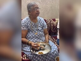 "Japanese <i>Macchi Bhath</i>" - Video Of Maharashtrian Grandma Relishing Sushi Wins Hearts Online