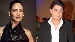 Esha Gupta Reacts To Her "Proper Fight" With Sajid Khan, "<i>Unhone Mujhe Gaali Di</i>"