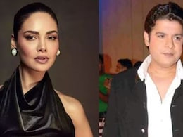 Esha Gupta Reacts To Her "Proper Fight" With Sajid Khan, "<i>Unhone Mujhe Gaali Di</i>"