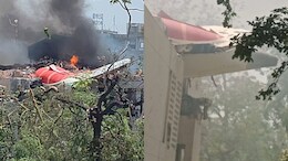 Plane Crash in Ahmedabad: अहमदाबाद में क्रैश हुए विमान में सवार थे कई VVIP, अब तक हादसे के बारे में क्या पता चला? जानिए 10 बातें&nbsp;