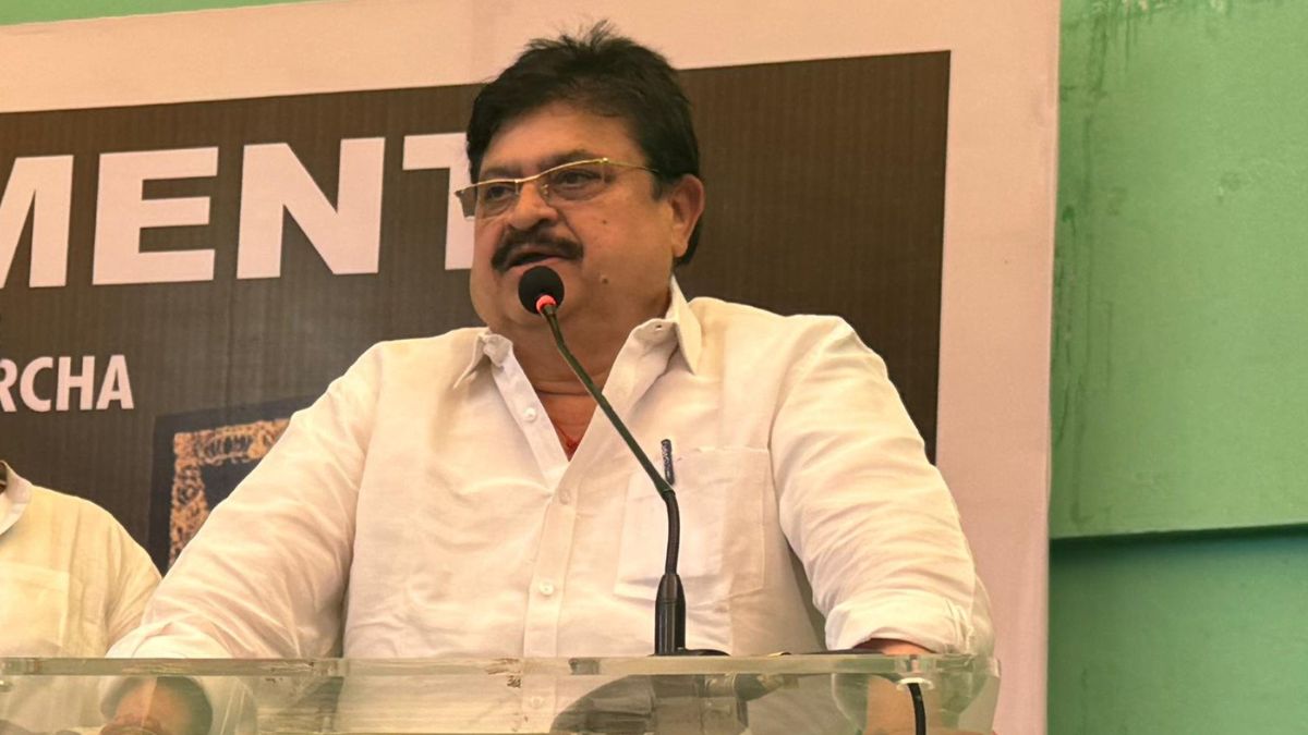 Telangana BJP Chief Taken Into "Preventive Custody", Later Released