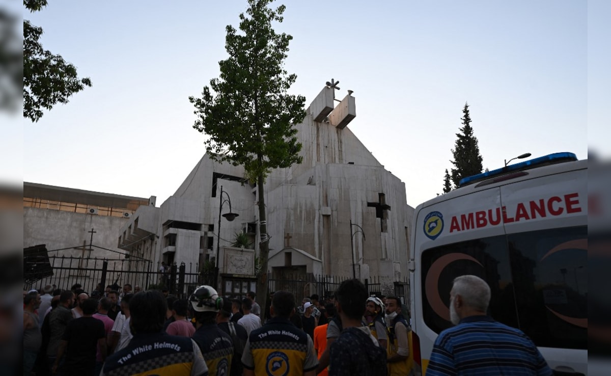 Authorities said at least 20 people were killed and dozens wounded. 