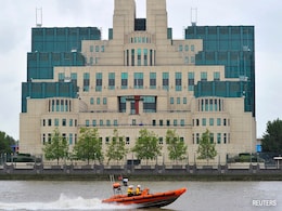 Britain Appoints Blaise Metreweli As First Female Head Of MI6 Spy Agency Britain Appoints Blaise Metreweli As First Female Head Of MI6 Spy Agency
