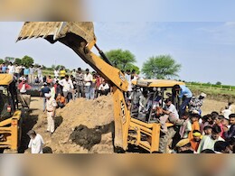 भरतपुर में पाइपलाइन बिछाते समय मिट्टी ढही, एक ही परिवार के 4 लोगों की मौत
