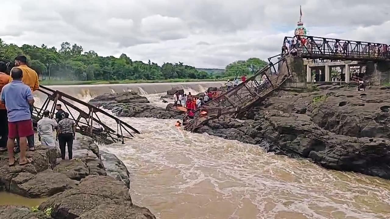 Eknath Shinde Orders Structural Audit After Bridge Collapse Near Pune