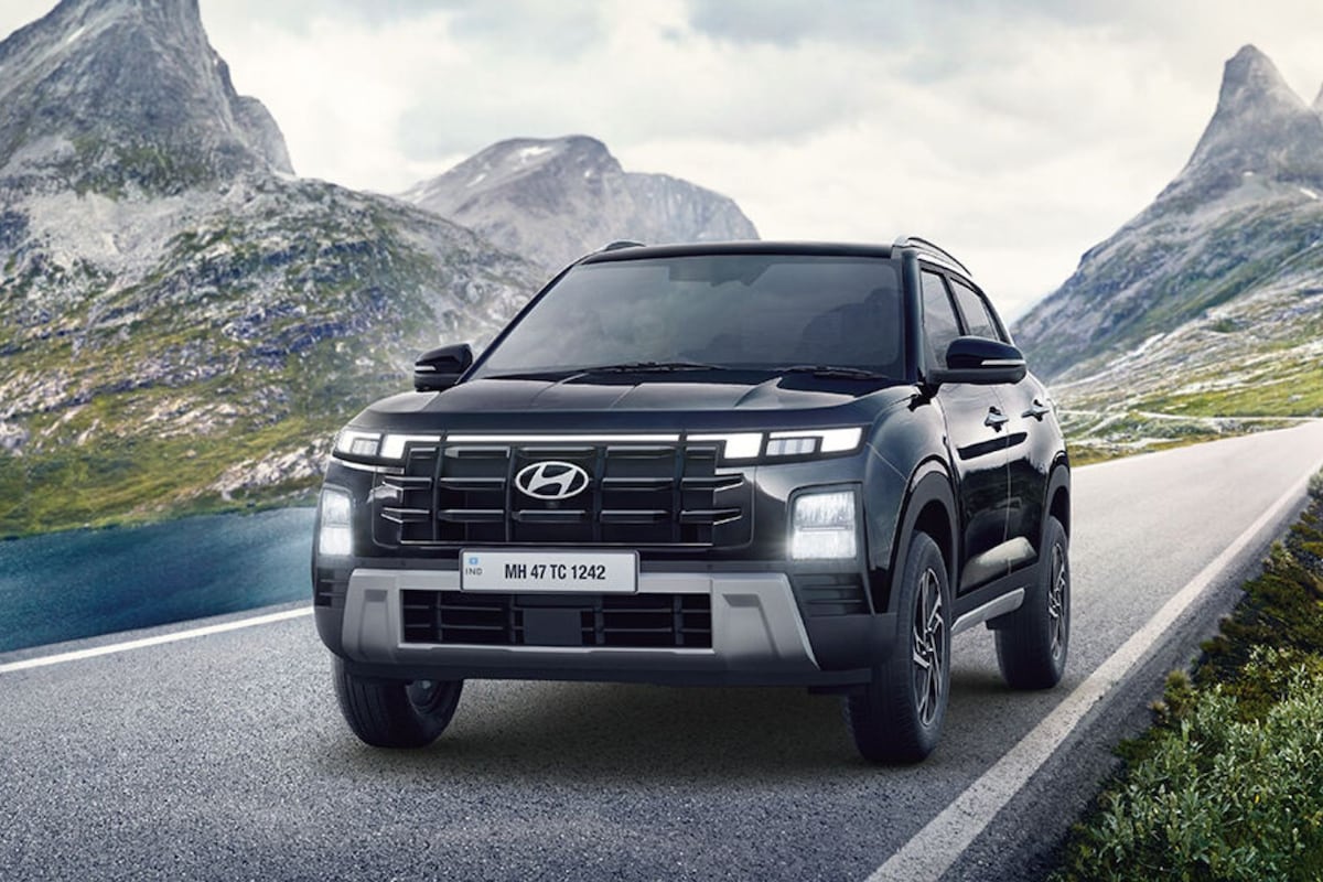 Hyundai Creta Hyundai Creta