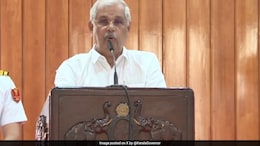"Part Of Our Culture": Kerala Governor Backs 'Guru Puja' Amid Row