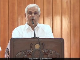 "Part Of Our Culture": Kerala Governor Backs 'Guru Puja' Amid Row "Part Of Our Culture": Kerala Governor Backs 'Guru Puja' Amid Row
