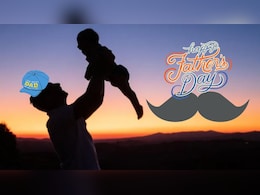 Fathers Day 2025 : उंगली पकड़ के चलना सिखाया तूने.... इस फादर्स डे पर इन खास और दिल को छू लेने वाले संदेशों से अपने पिता को  खास महसूस कराएं Fathers Day 2025 : उंगली पकड़ के चलना सिखाया तूने.... इस फादर्स डे पर इन खास और दिल को छू लेने वाले संदेशों से अपने पिता को  खास महसूस कराएं