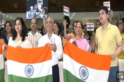 Proud And Emotional: Family of Astronaut Shubhanshu Shukla Celebrates Milestone Proud And Emotional: Family of Astronaut Shubhanshu Shukla Celebrates Milestone