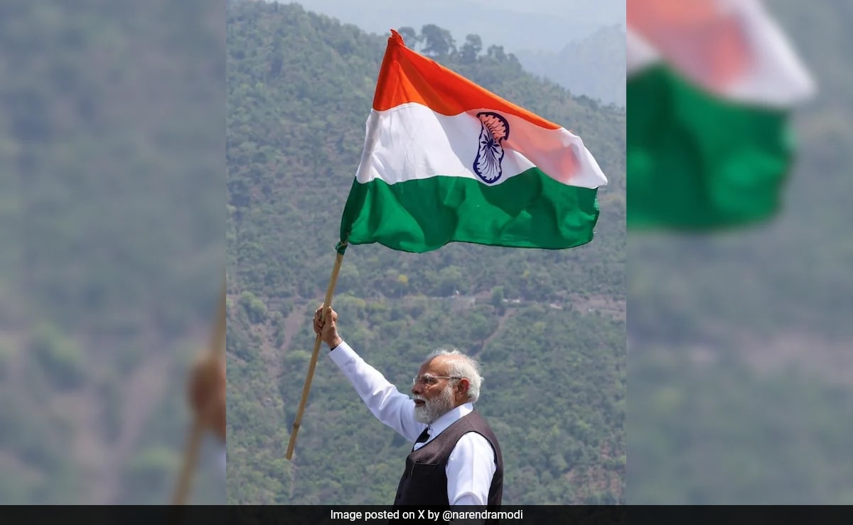 India Marked Rapid Growth Across Diverse Sectors In 11 Years: PM Modi India Marked Rapid Growth Across Diverse Sectors In 11 Years: PM Modi