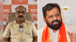 Gogawale vs Rane: 'भरत गोगावलेंचा बंदोबस्त करू', 'त्या' वक्तव्यावरून महायुतीत वाद पेटणार?