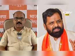 Gogawale vs Rane: 'भरत गोगावलेंचा बंदोबस्त करू', 'त्या' वक्तव्यावरून महायुतीत वाद पेटणार? Gogawale vs Rane: 'भरत गोगावलेंचा बंदोबस्त करू', 'त्या' वक्तव्यावरून महायुतीत वाद पेटणार?
