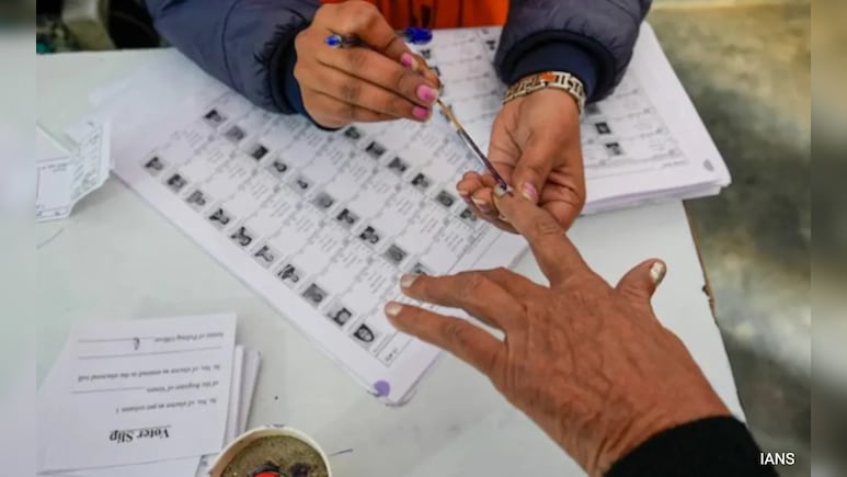 What Poll Body Told Supreme Court On 'Exclusion Of Voters From List' Claim