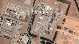Iran's Message As US, Israel Hunt For 400kg Of Near-Weapons Grade Uranium