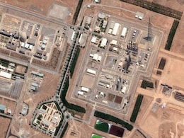 Iran's Message As US, Israel Hunt For 400kg Of Near-Weapons Grade Uranium Iran's Message As US, Israel Hunt For 400kg Of Near-Weapons Grade Uranium