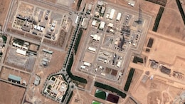 Nuclear Inspectors Have Left Iran: UN Watchdog