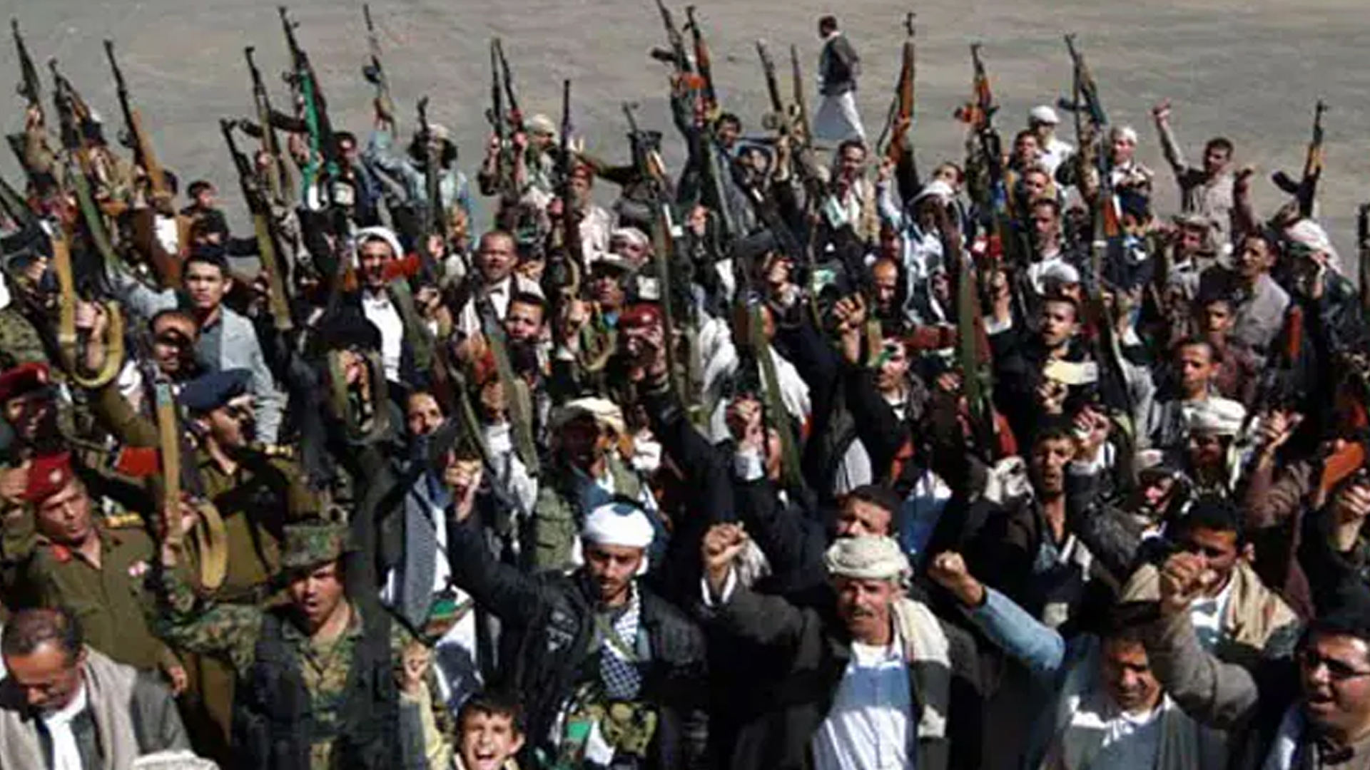 Houthis Start Attacking Israel From Yemeni Side