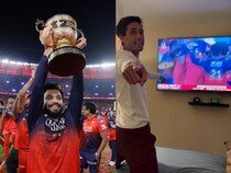 Siddharth Mallya Breaks Down In Emotional Video After RCB Win IPL Title After 18 Years