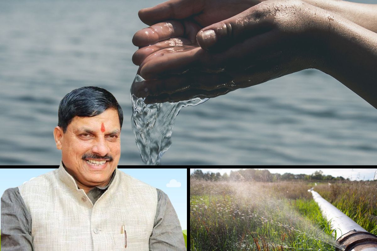 जल संरक्षण का जन आंदोलन बना जल गंगा संवर्धन अभियान - डॉ. मोहन यादव