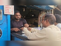 MP News: खाने के बाद तबीयत बिगड़ी तो खाद्य टीम ने मारा छापा, स्ट्रीट फूड की दुकानों से लिए सैंपल