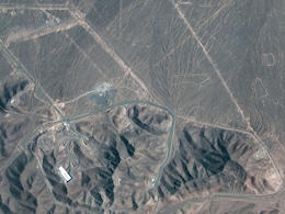 Iran May Have More Underground Nuclear Sites For Uranium Enrichment: Report