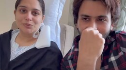Watch: Dipika Kakar Makes First Appearance On Shoaib Ibrahim's Vlog After Cancer Surgery