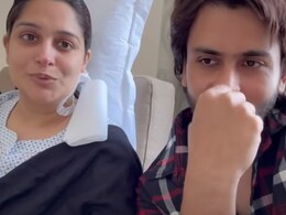 Watch: Dipika Kakar Makes First Appearance On Shoaib Ibrahim's Vlog After Cancer Surgery Watch: Dipika Kakar Makes First Appearance On Shoaib Ibrahim's Vlog After Cancer Surgery